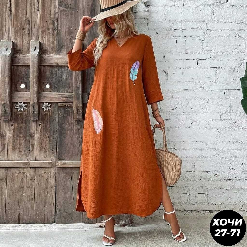 платье,платье женской летнее,льняное платье,платье женской,платье широкое