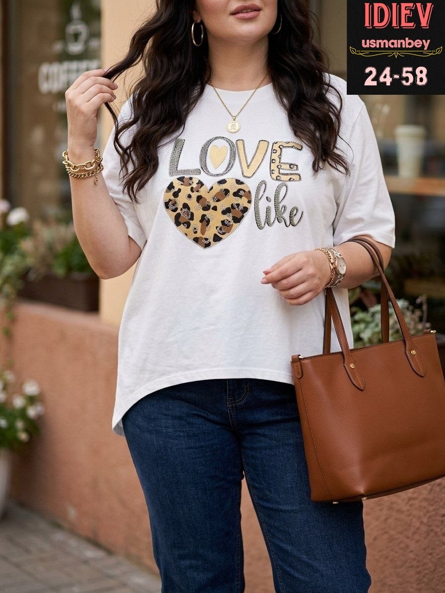 женская футболка больших размеров,футболки женская,футболки модные,футболке,футболки женские с принтом