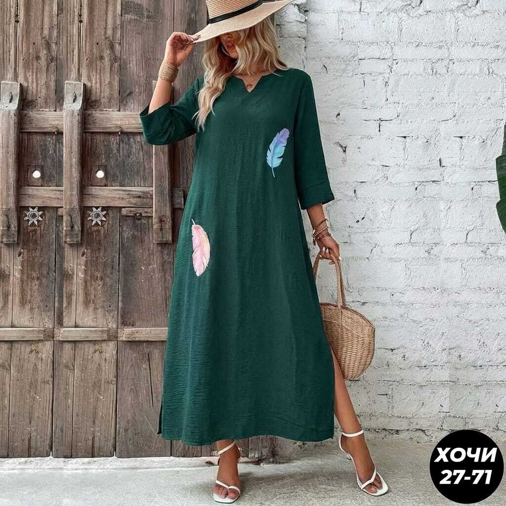 платье,платье женской летнее,льняное платье,платье женской,платье широкое