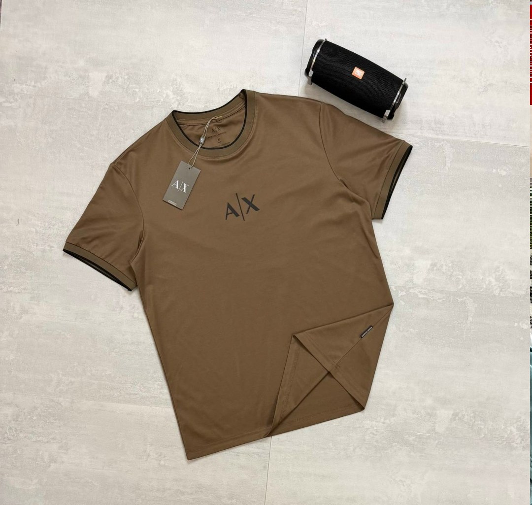футболка armani exchange,футболки для мужчин,футболки мужские белые,футболка мужская,футболка армани эксчендж