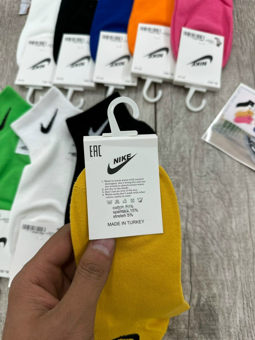 комплект носки женские,носки женские 10 пар,комплект носков nike,носки женские,носки женские набор