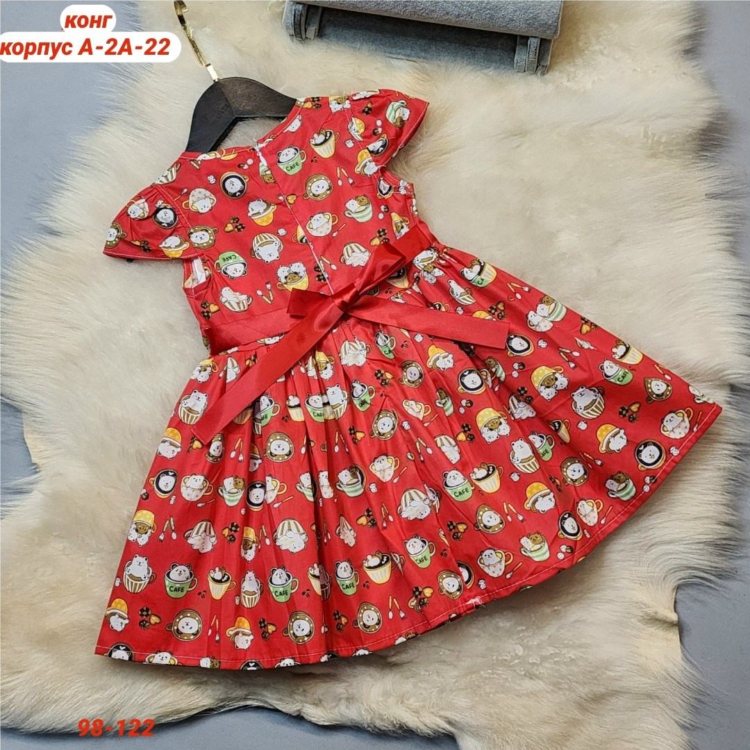 платья детские,платья для девочек,платье для девочки красное,платья для малышей,платья для детей