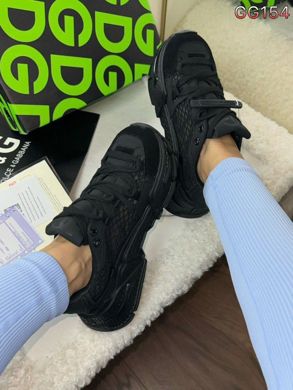 кроссовки женские dolce gabbana,кроссовки женскиe,кроссовки dolce & gabbana,кроссовки dolce airmaster,кроссовки airmaster dolce & gabbana черный