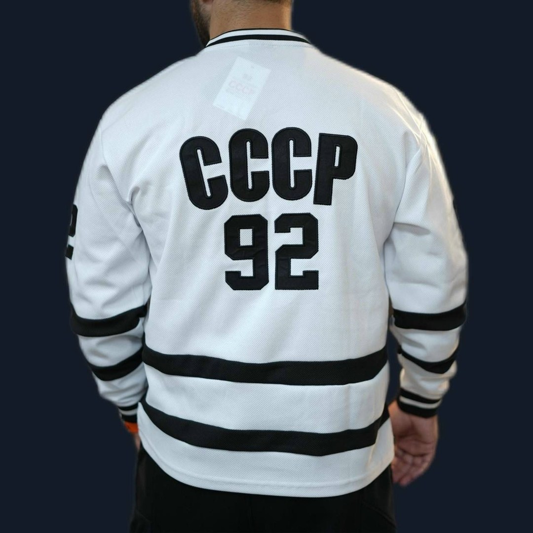 свитер хоккейный ссср фетисов,хоккейный свитер ссср,хоккейная майка ссср фетисов,кофта свитшот ссср,хоккейная форма ссср