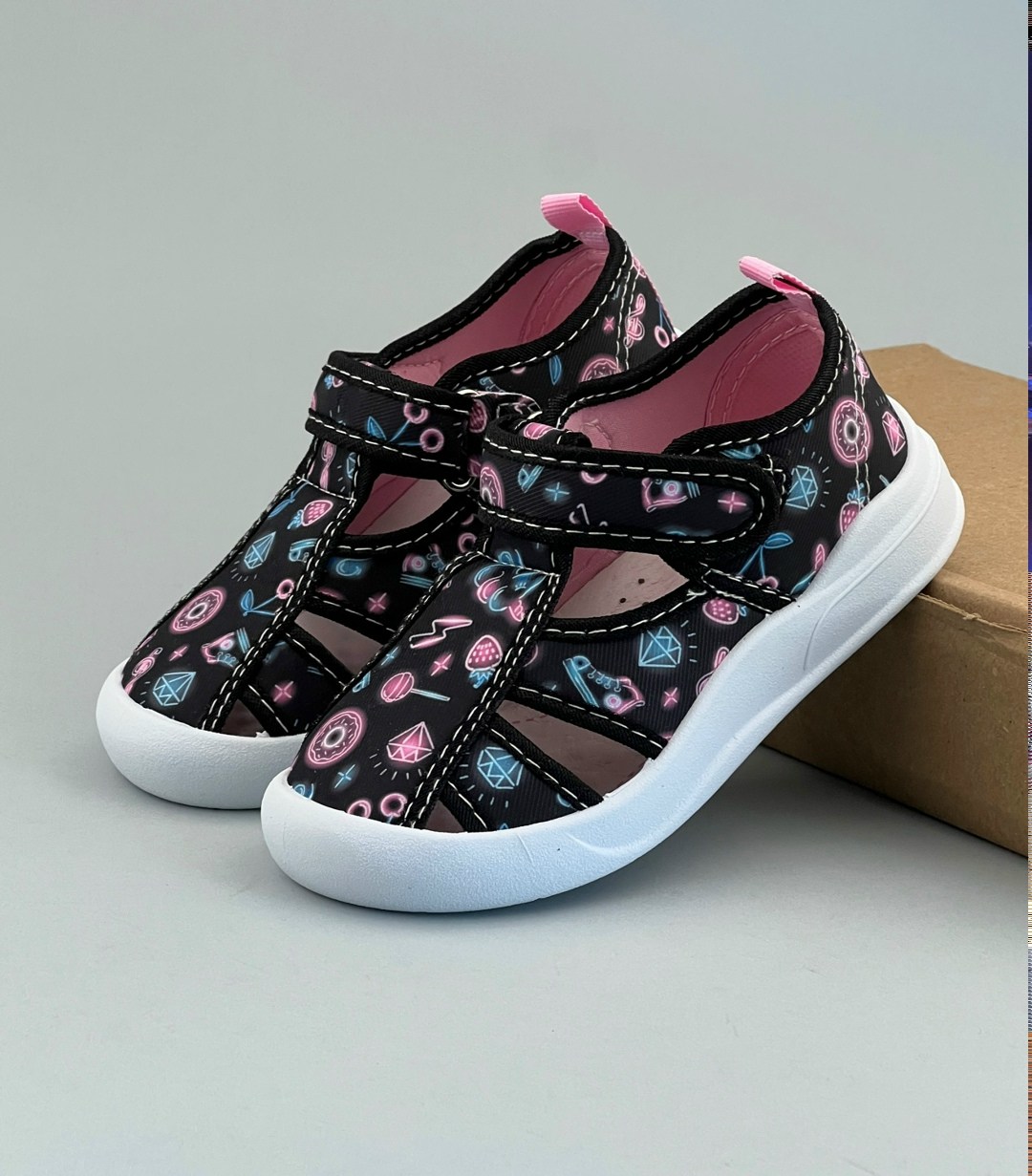 ,сандали для девочки, капитошка,детские текстильные сандалии капитошка,сандалии детские,детская