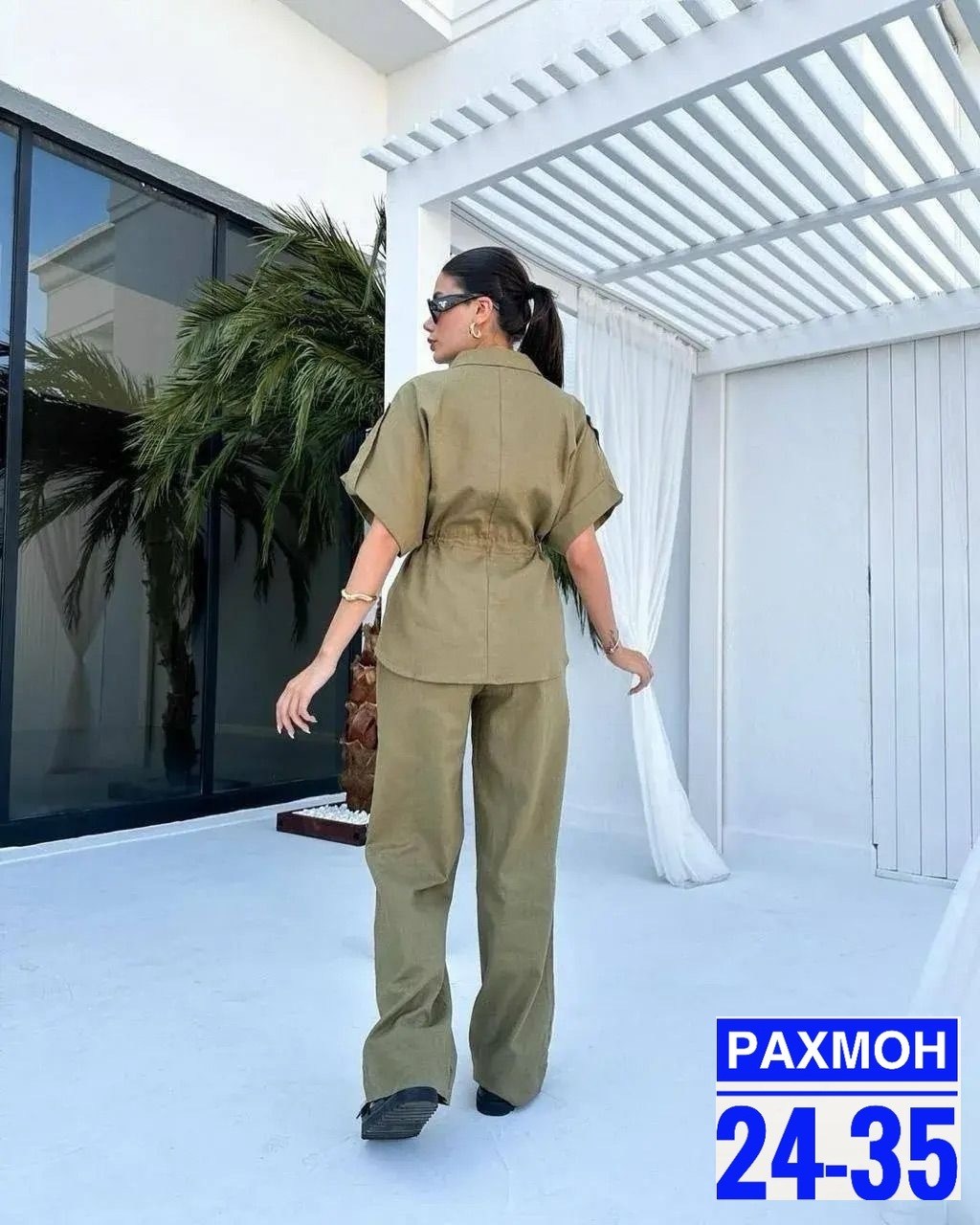 летний брючный костюм,женский брючный костюм,брючный костюм повседневный,костюм женский карго,свободный брючный костюм