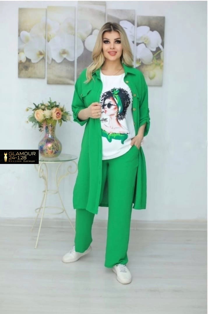 летний брючный костюм,костюм женский брючный тройка,костюм тройка женский,летний костюм тройка,костюм женский