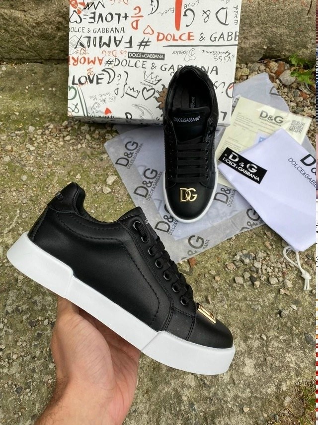 кеды dolce & gabbana,кожаные кроссовки белого цвета dolce & gabbana portofino,dolce gabbana кеды женские,кроссовки женские dolce gabbana,женские кожаные кроссовки dolce&gabbana portofino белые