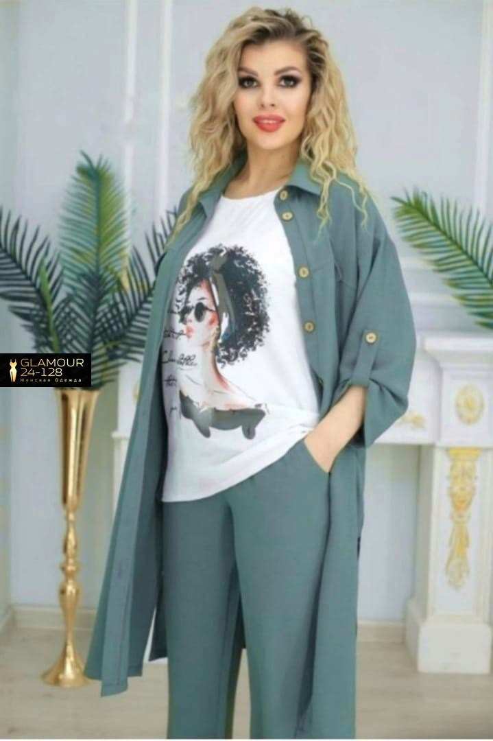 летний брючный костюм,костюм женский брючный тройка,костюм тройка женский,летний костюм тройка,костюм женский
