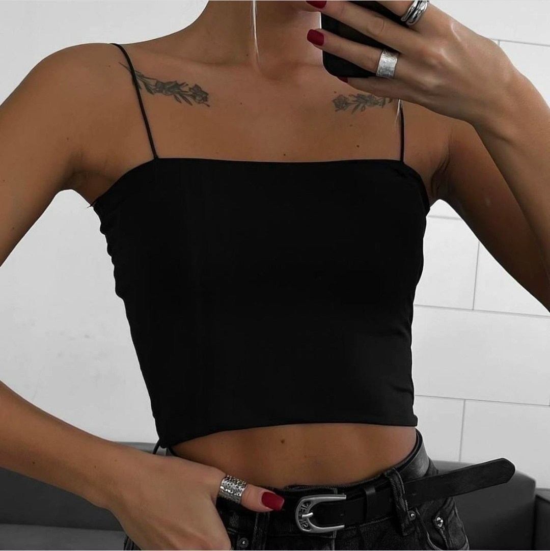 топики на бретельках,кроп топ,укороченные топы,топик,топ на бретельках