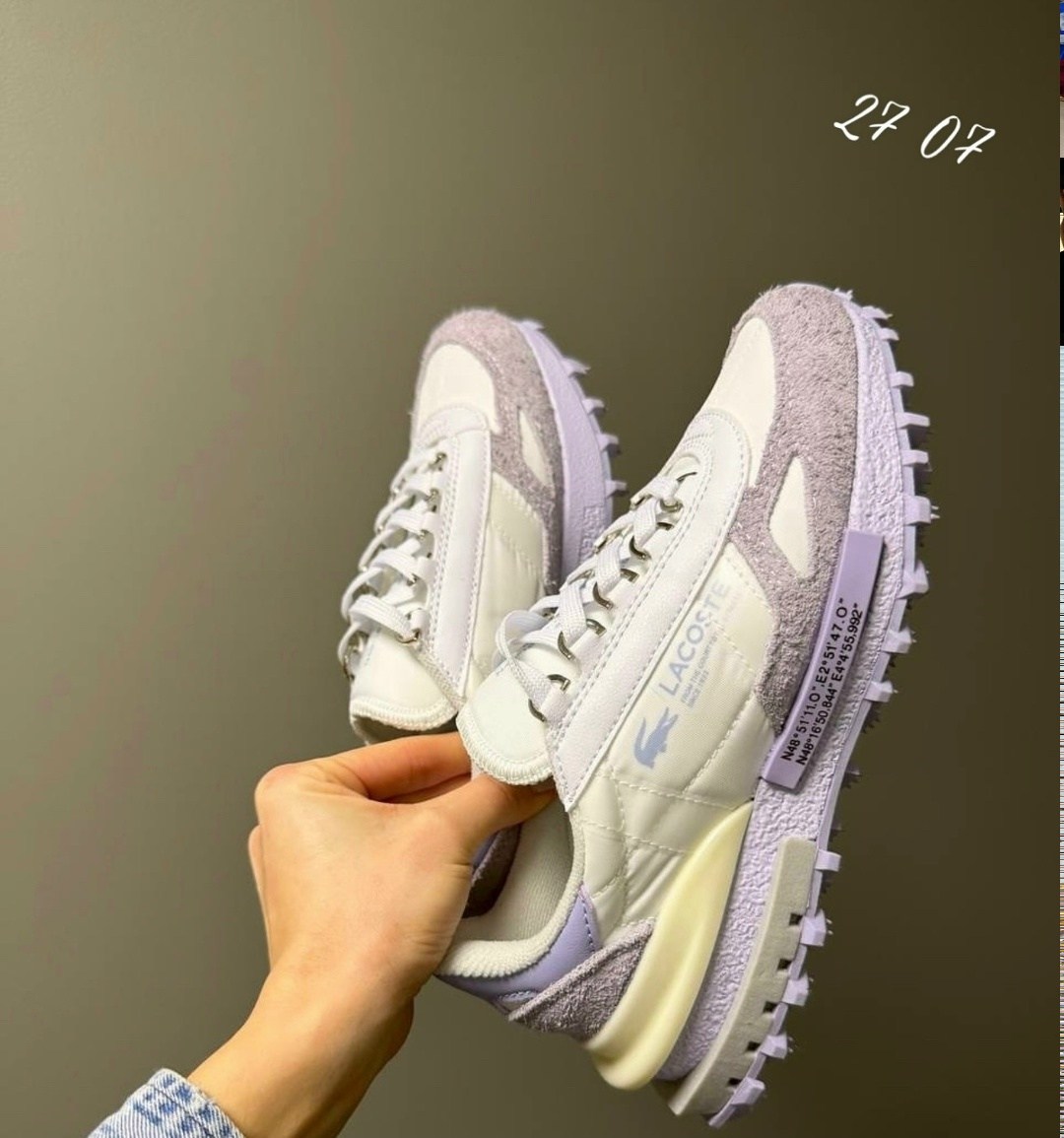 женские кроссовки,кроссовки, кроссовки,оригинальные кроссовки,кроссовки lacoste женские