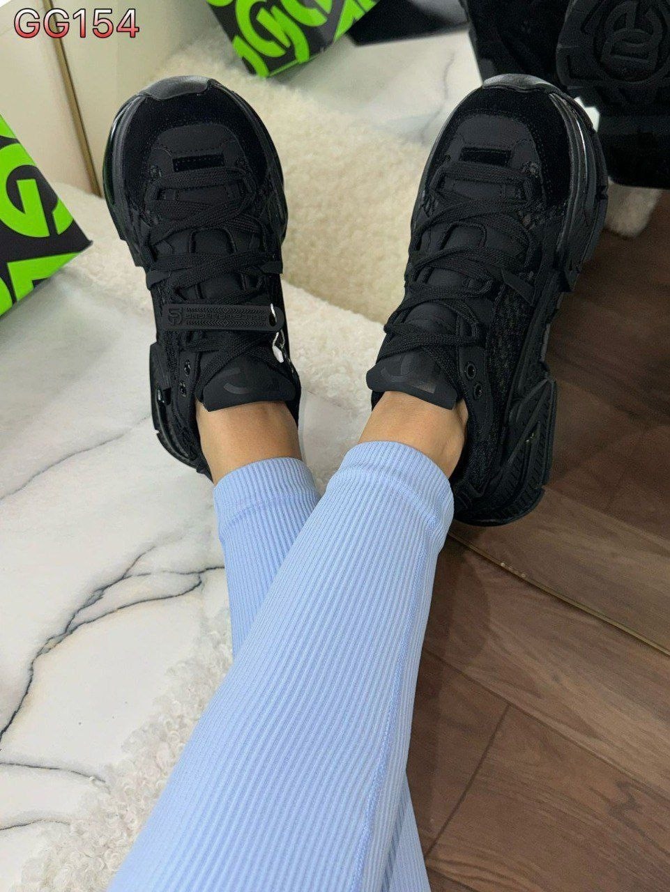 кроссовки женские dolce gabbana,кроссовки женскиe,кроссовки dolce & gabbana,кроссовки dolce airmaster,кроссовки airmaster dolce & gabbana черный