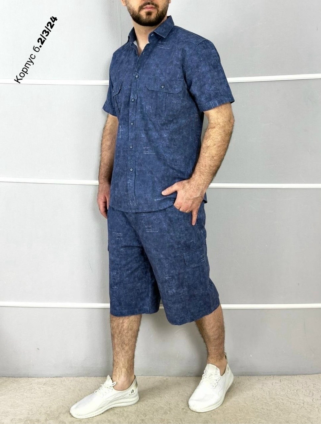мужская мода,летние мужские костюмы,костюм льняной мужской,костюм летний льняной рубашка и шорты,костюм летний