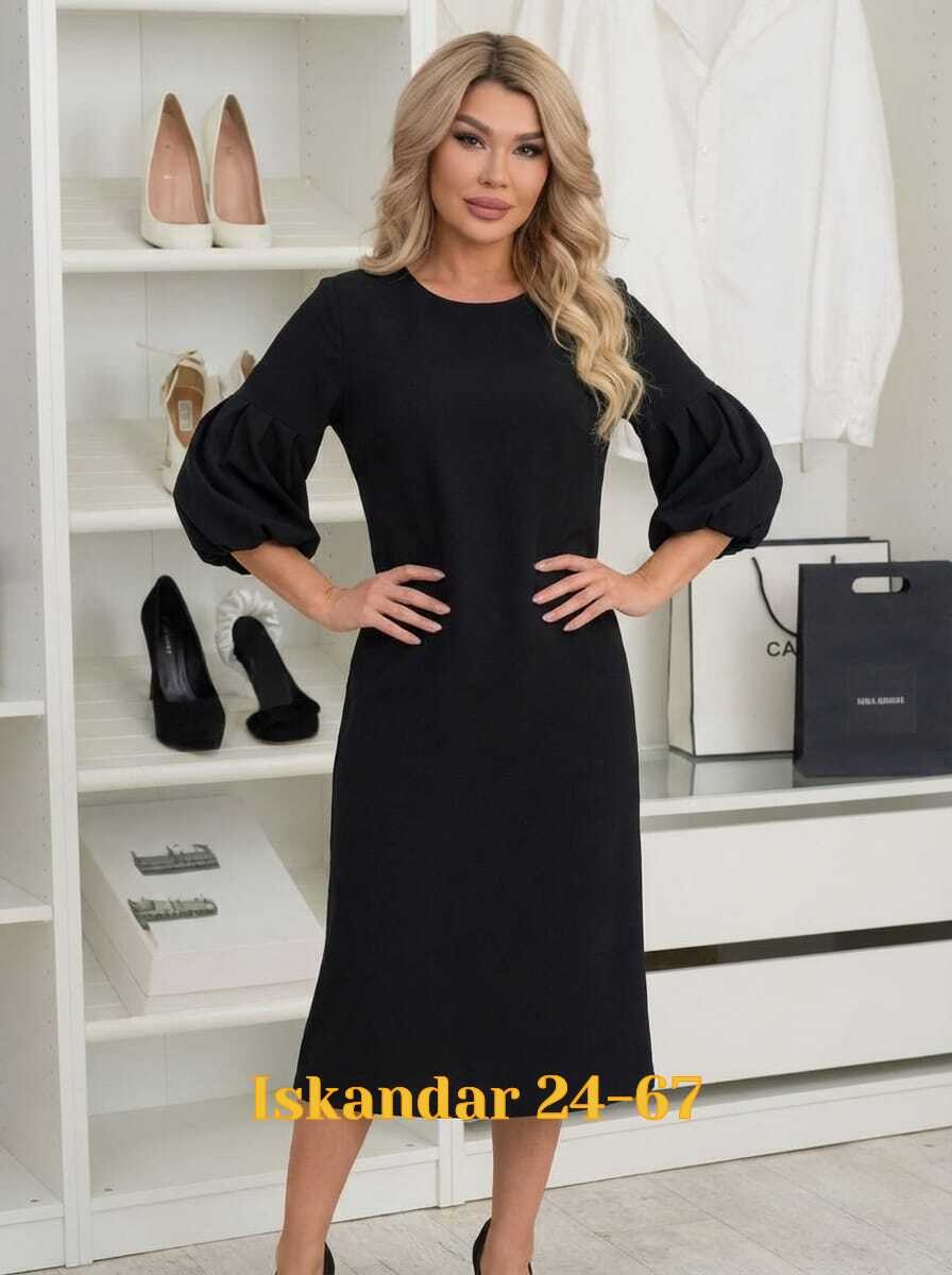 lt collection платье лорина (изумруд) п11523,lt collection платье малибу изумруд п11246,платье женское,платье короткое изумрудное с объёмными рукавами-гофре,платье лорина (изумруд) п11523