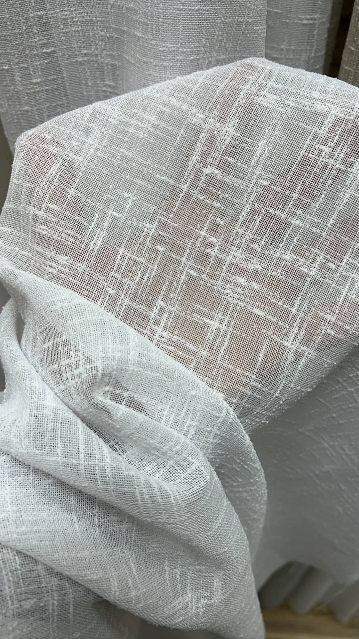 льняная тюль,тюль под лен,тюль из льна,тюль лён льняной,тюль лен