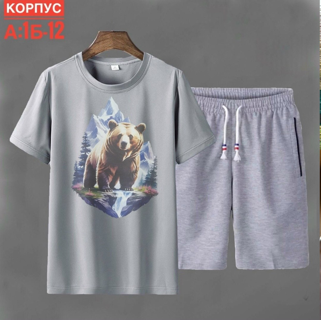 ,спортивные мужские костюмы,костюм шорты с футболкой летний спортивный,костюм для мужчин,костюм мужской