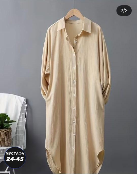 длинное белое платье-рубашка для женщин,платье рубашка из хлопка и льна,льняное платье рубашка,длинная белая рубашка для женщин хлопковая,платье рубашка макси оверсайз хлопок