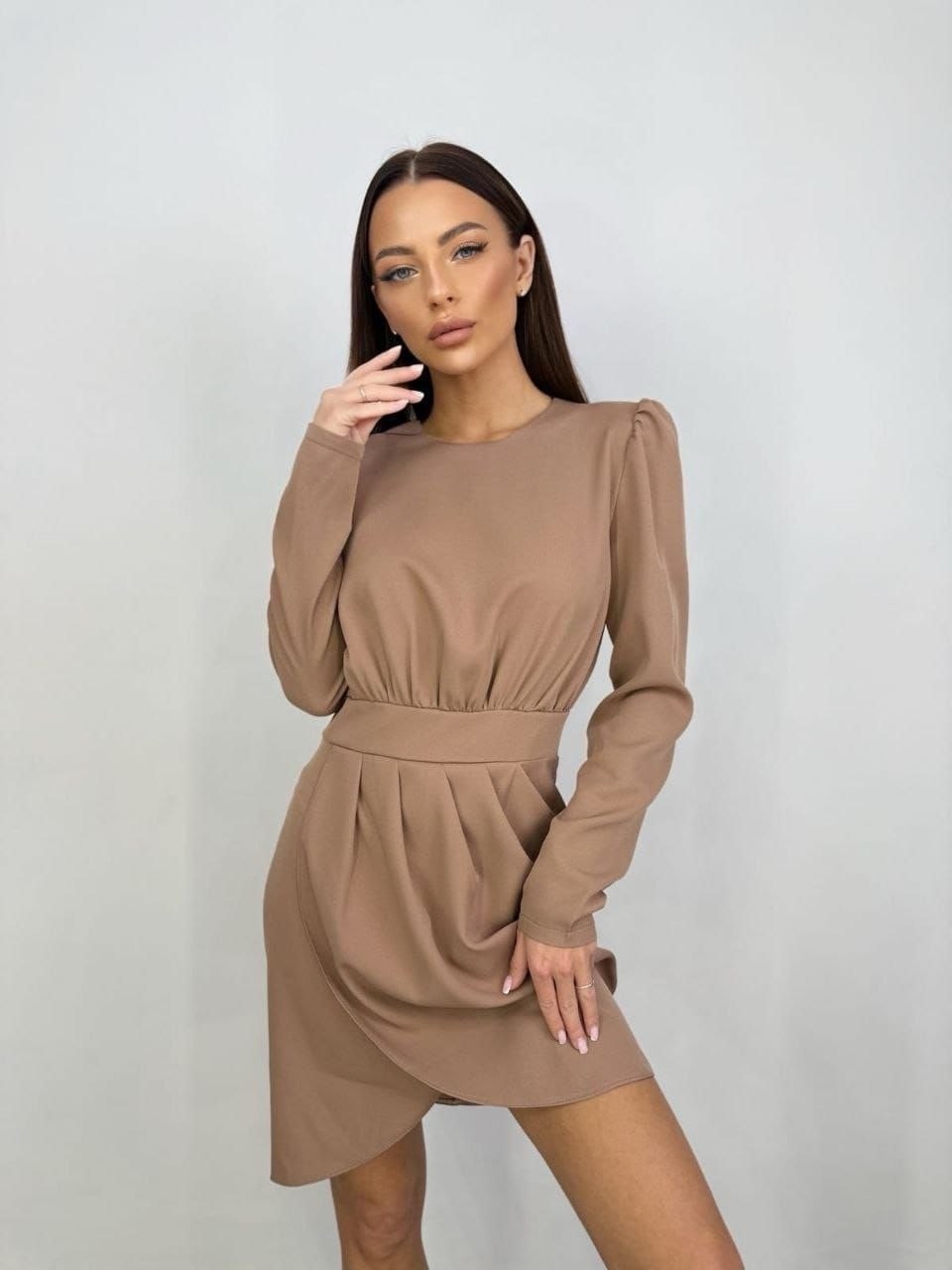 женское платье,платье,платье голубое,платье летнее,платье стильное