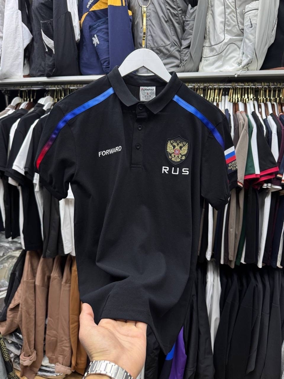 поло форвард мужские,футболка поло мужская,сборная россии,поло