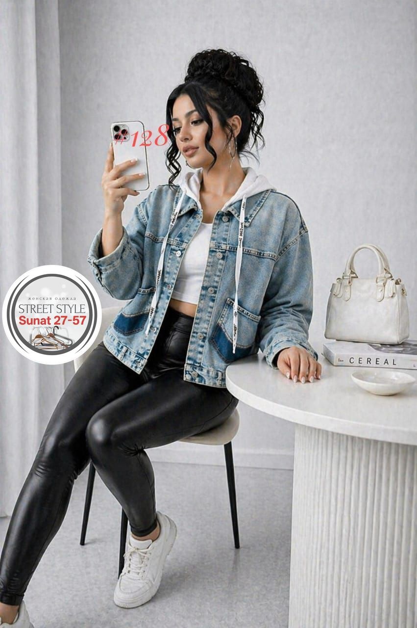 куртка джинсовая женская,джинсовая куртка,женская джинсовая куртка с капюшоном,куртка джинсовка женская,джинсовая куртка свободная