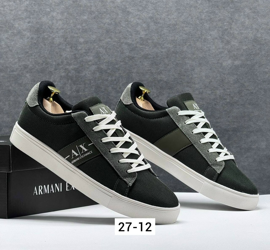 ,кроссовки мужские armani,мужские кеды armani exchange,armani exchange кеды,кеды armani