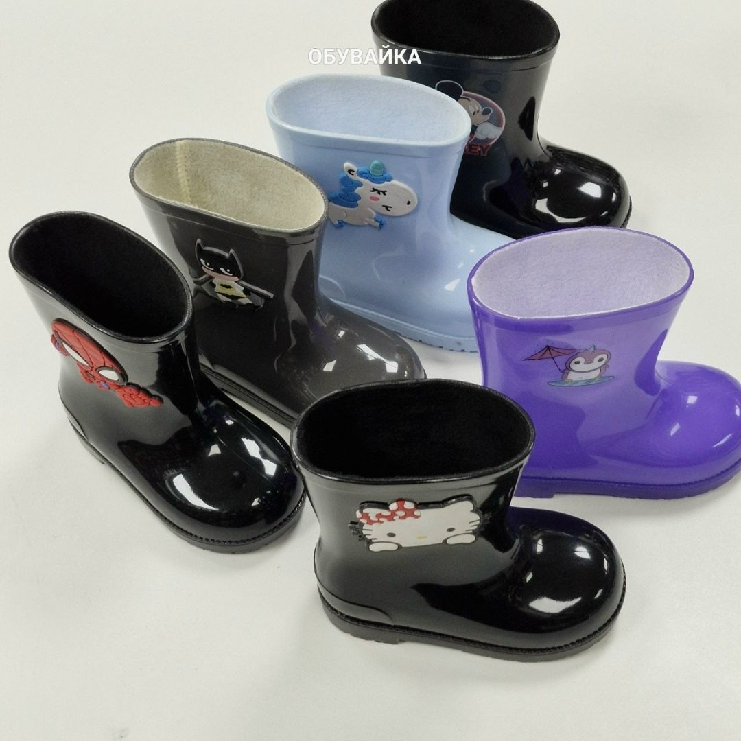 детские резиновые сапоги,сапоги резиновые,детские резиновые сапожки,резиновые сапоги демисезонные,