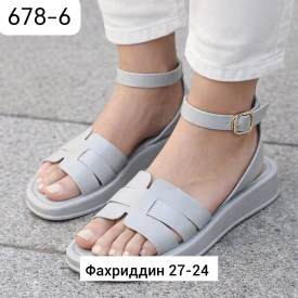Босоножки