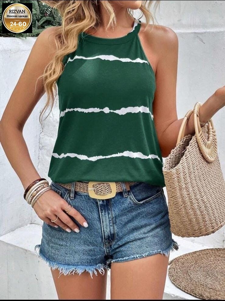 летние топы,женские топы,топы и майки,женская майка,майка с принтом