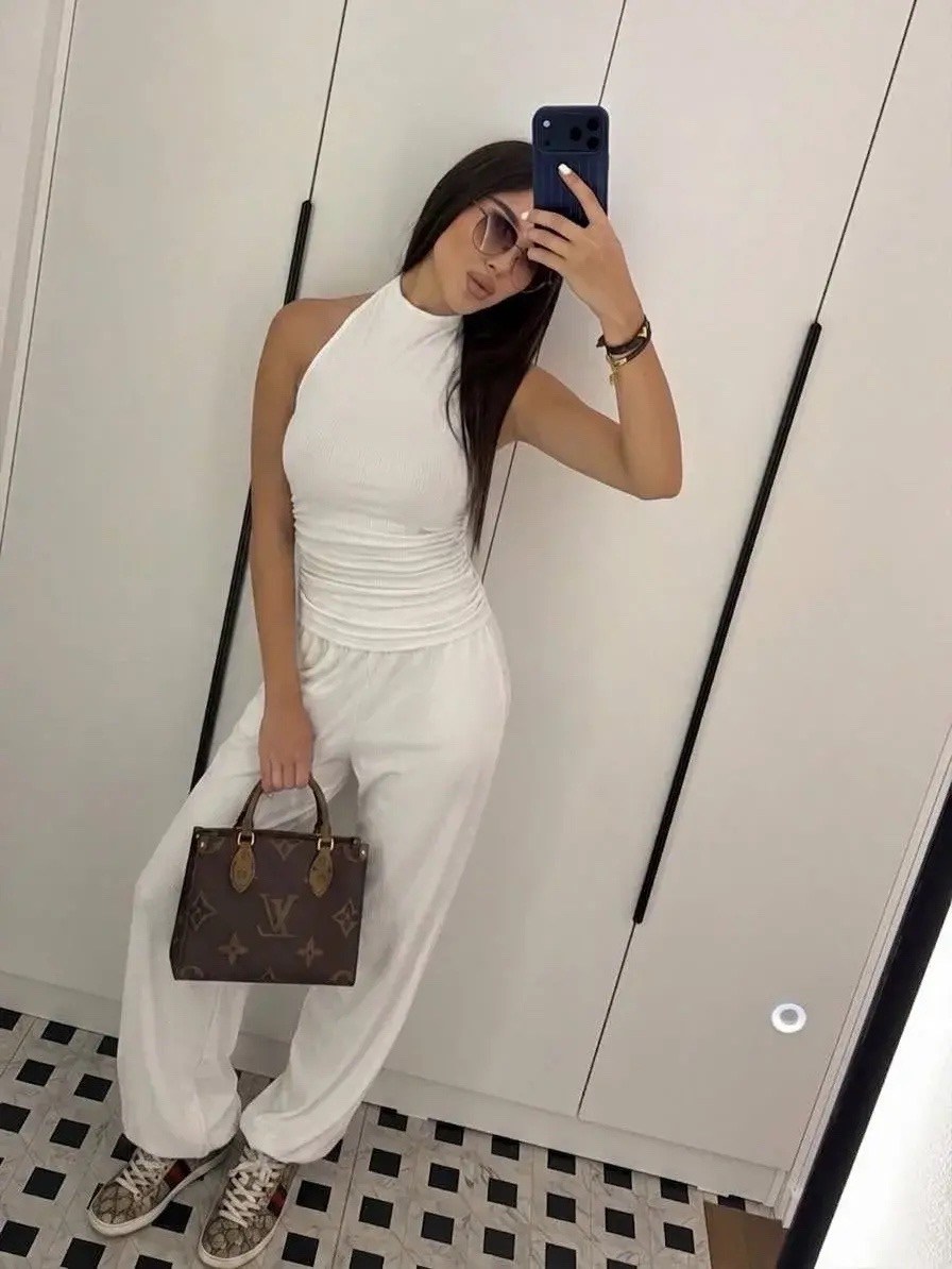 костюм женский,женские комбинезоны,широкие брюки,модный комбинезон,крутые костюмы