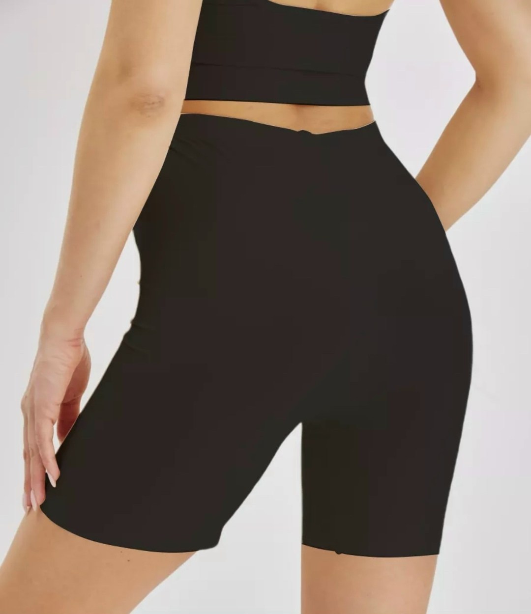 корректирующее белье телесного цвета шорты с завышенной талией prettylittlething,велосипедки женские,шорты велосипедки женские,корректирующее белье,женские шорты