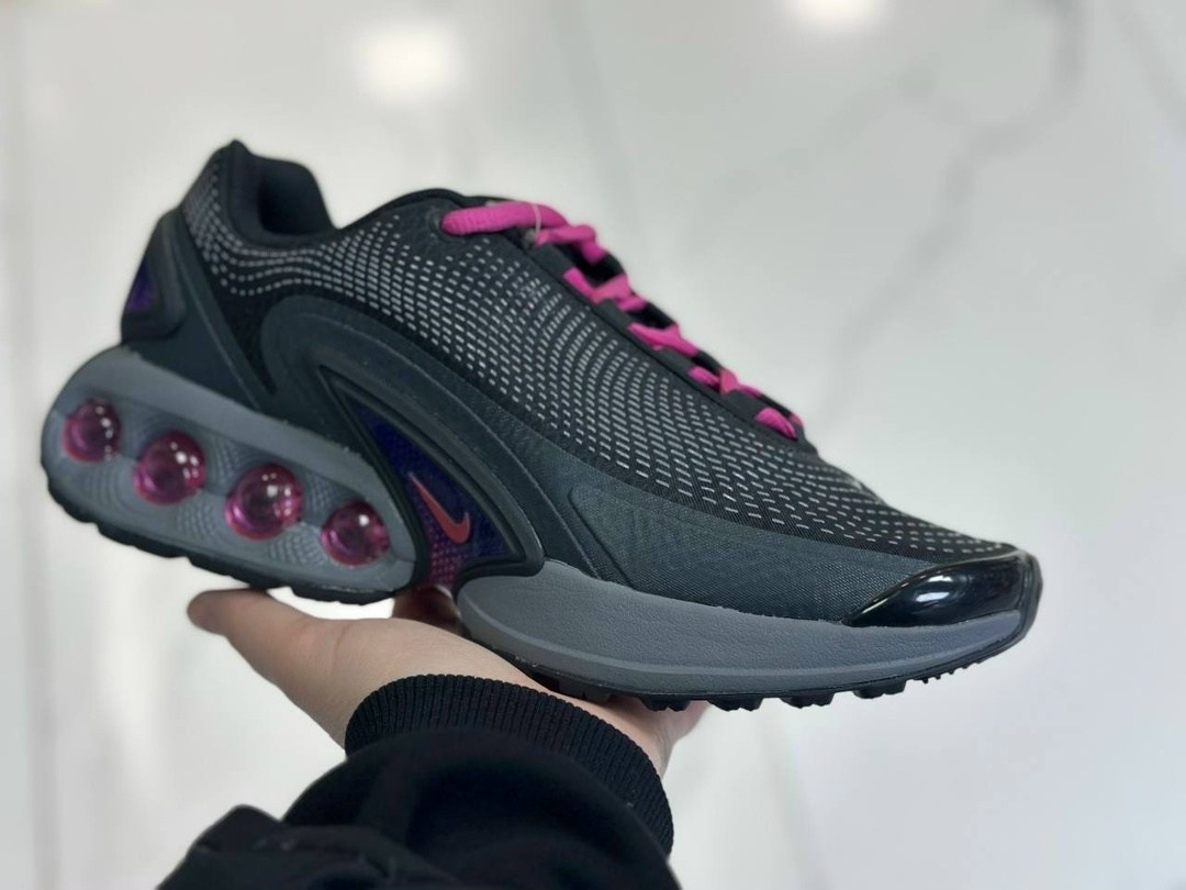 кроссовки nike air max dn,кроссовки air max dn se фиолетово-черного цвета nike,кроссовки air max dn gs anthracite light crimson черный,кроссовки,кроссовки air max plus dn спортивные nike