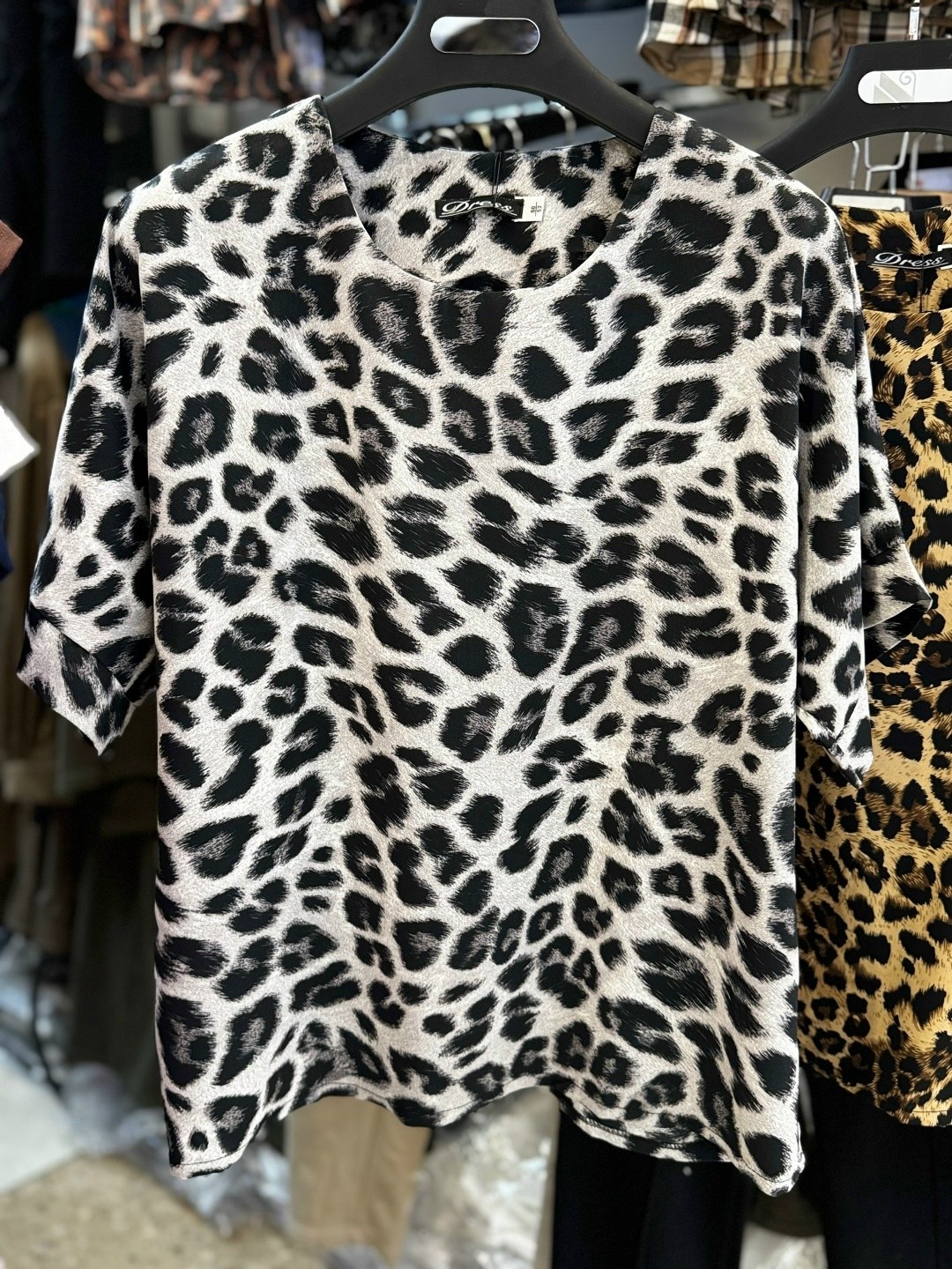 юбка леопардовая,юбка svetlana-style 2031 леопард,юбка леопардовая миди kani,юбка с леопардовым принтом,юбка svetlana-style 2031 леопард коричневый размер 42-50