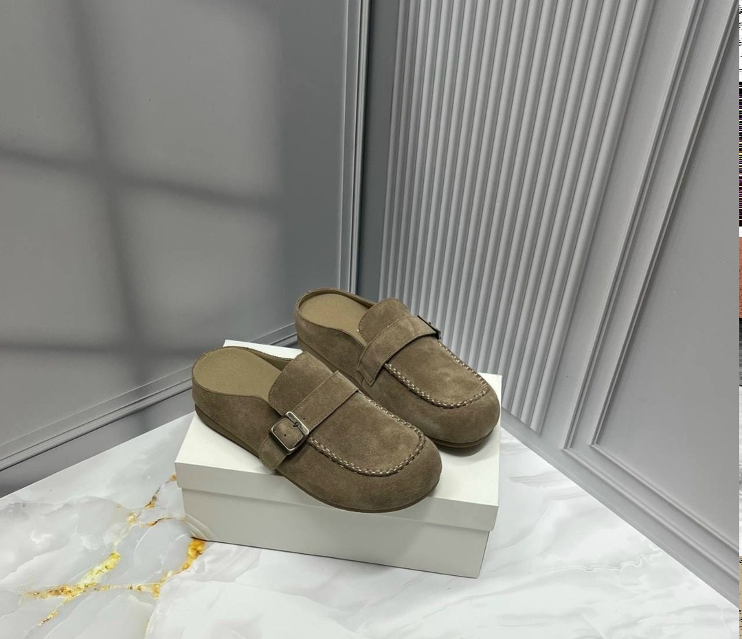 шлепанцы женские кристиан диор,,замшевые сабо hermes,замшевые сабо,лоферы замшевые