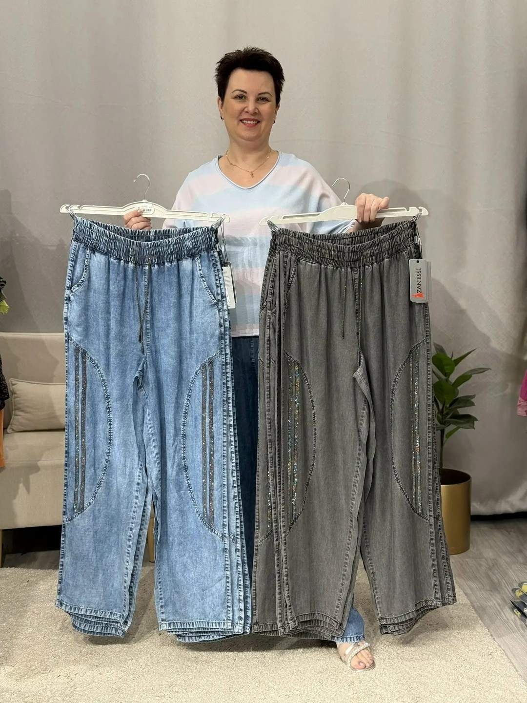 широкие брюки,модные брюки,брюки белые,брюки стильные,брюки свободного кроя
