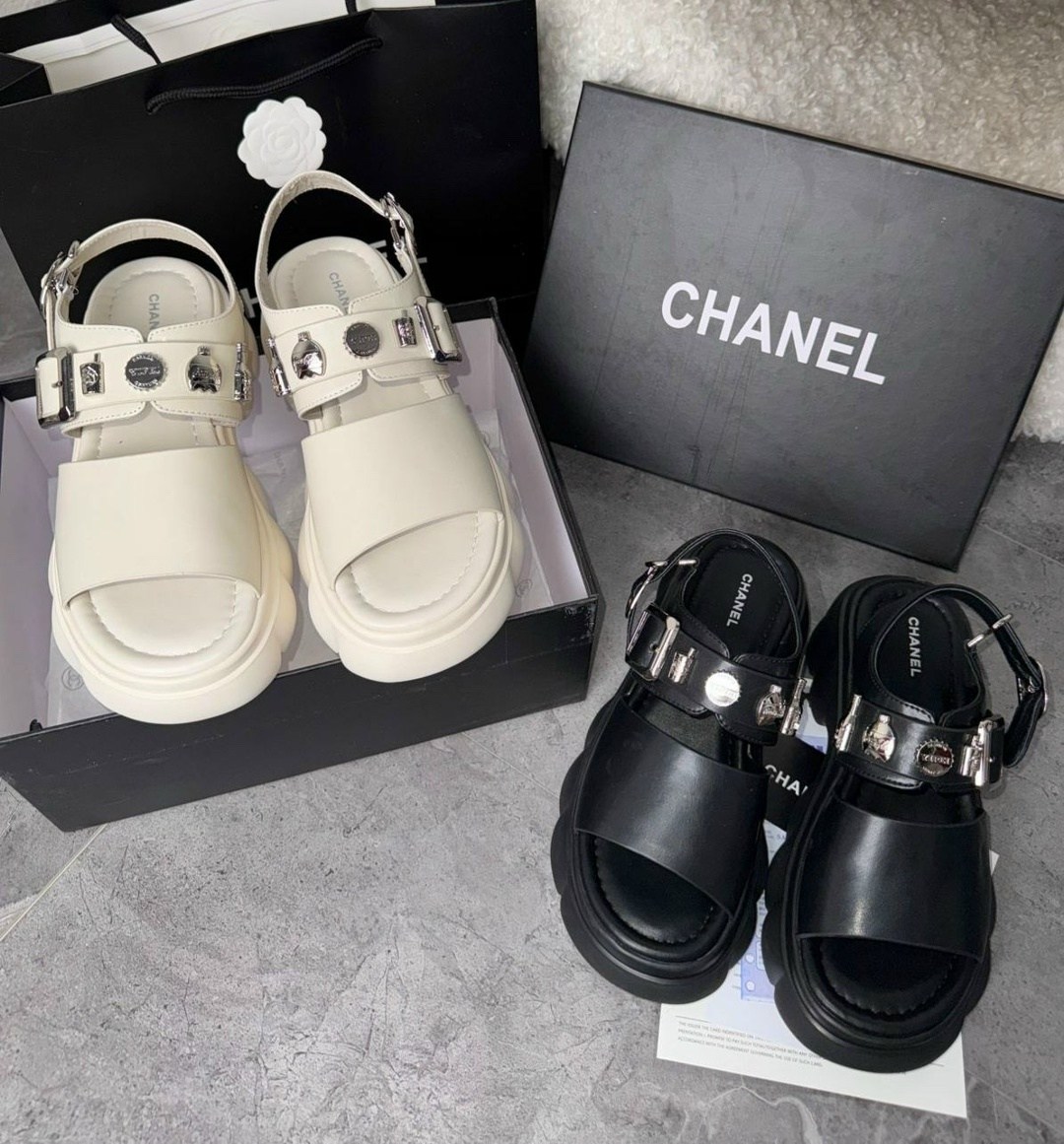 босоножки chanel,сандалии chanel,босоножки шанель на липучках,сандалии шанель на липучках,сандали шанель