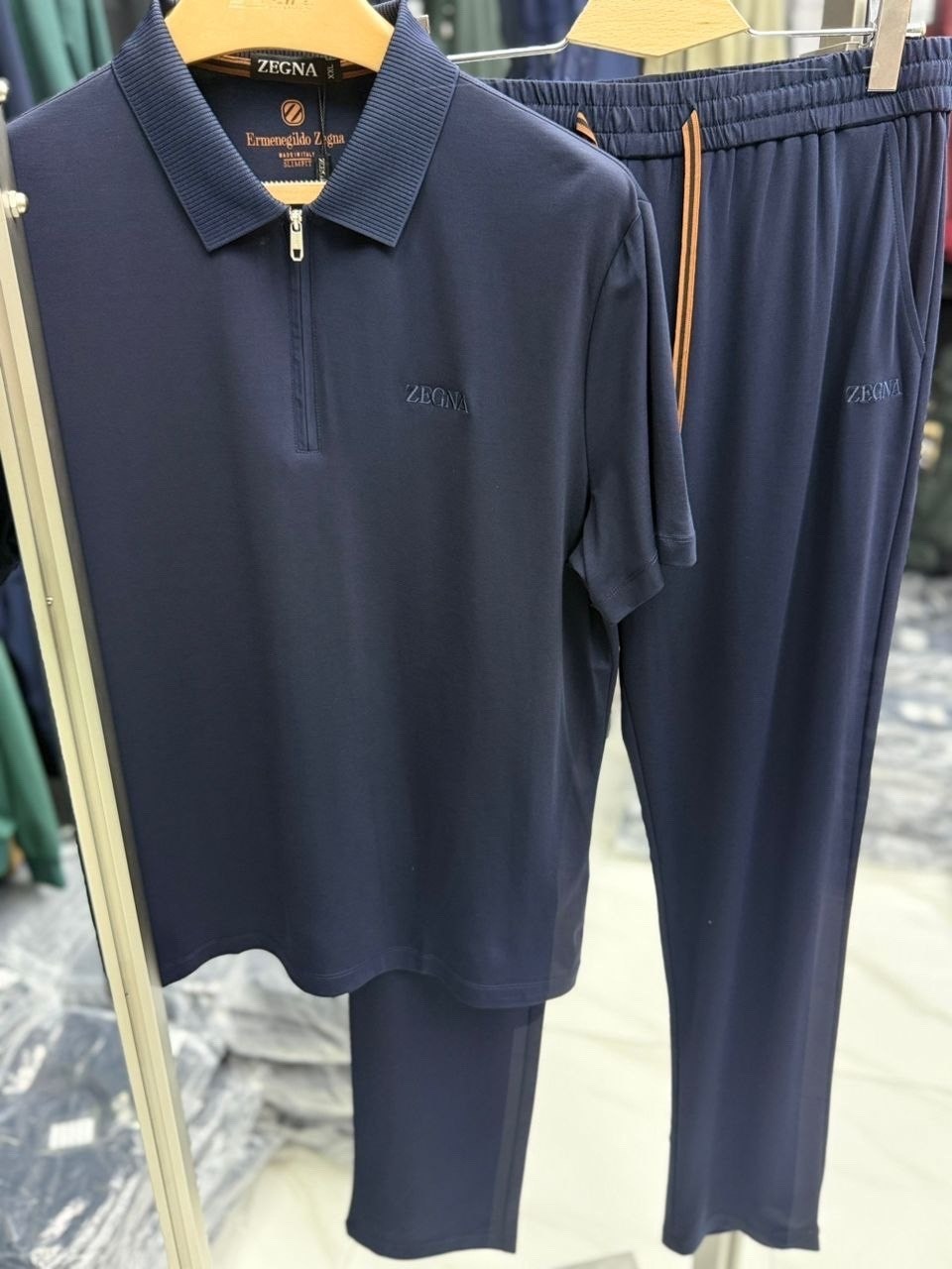 спортивный костюм zegna,костюм zegna мужской,костюм поло,мужская мода,мужские спортивные костюмы