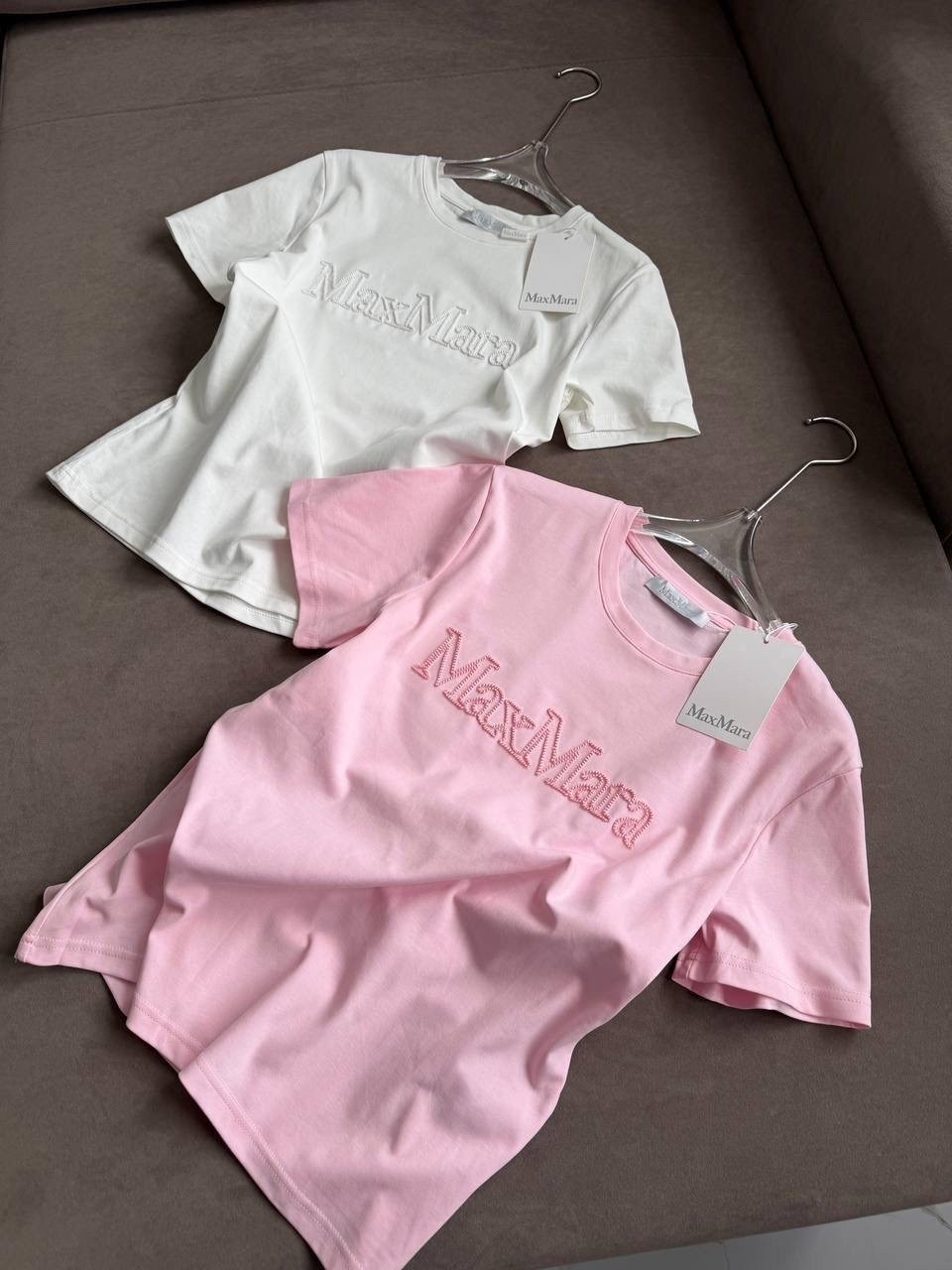 футболка макс мара,футболка max mara,футболки женская,комплект футболки,футболки и майки