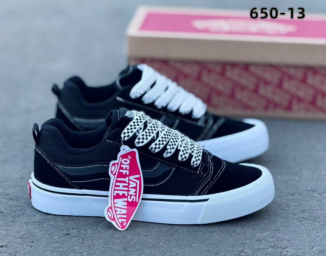 ,кеды vans,кеды vans knu skool,кроссовки vans knu skool,vans кроссовки