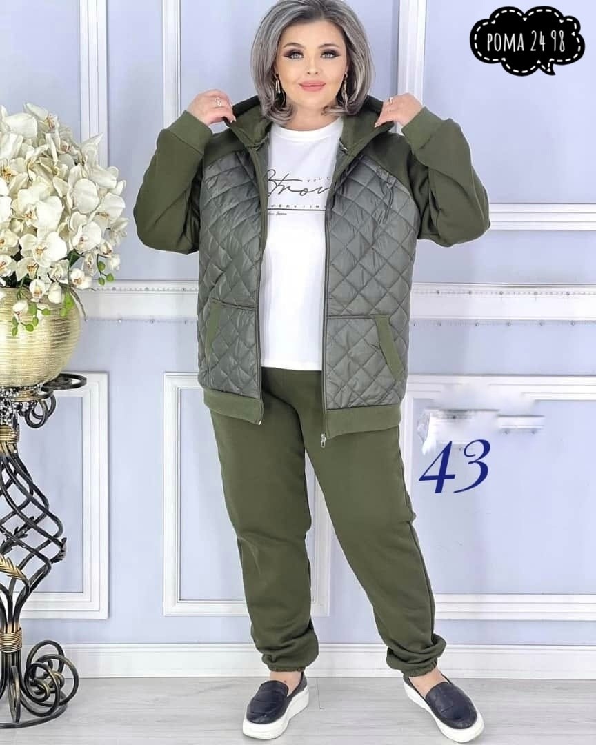 костюм женский на флисе,костюм женский тройка,спортивные костюмы женские,повседневный костюм,костюм двойка