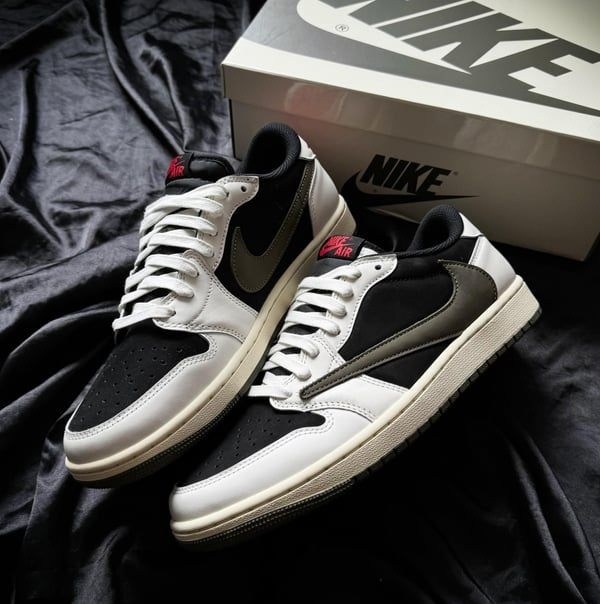 кроссовки nike air jordan low travis scott og «olive»,кроссовки nike air jordan 1 low travis scott,air jordan 1 low travis scott,nike air jordan 1 low x travis scott,nike air jordan 1 low travis scott