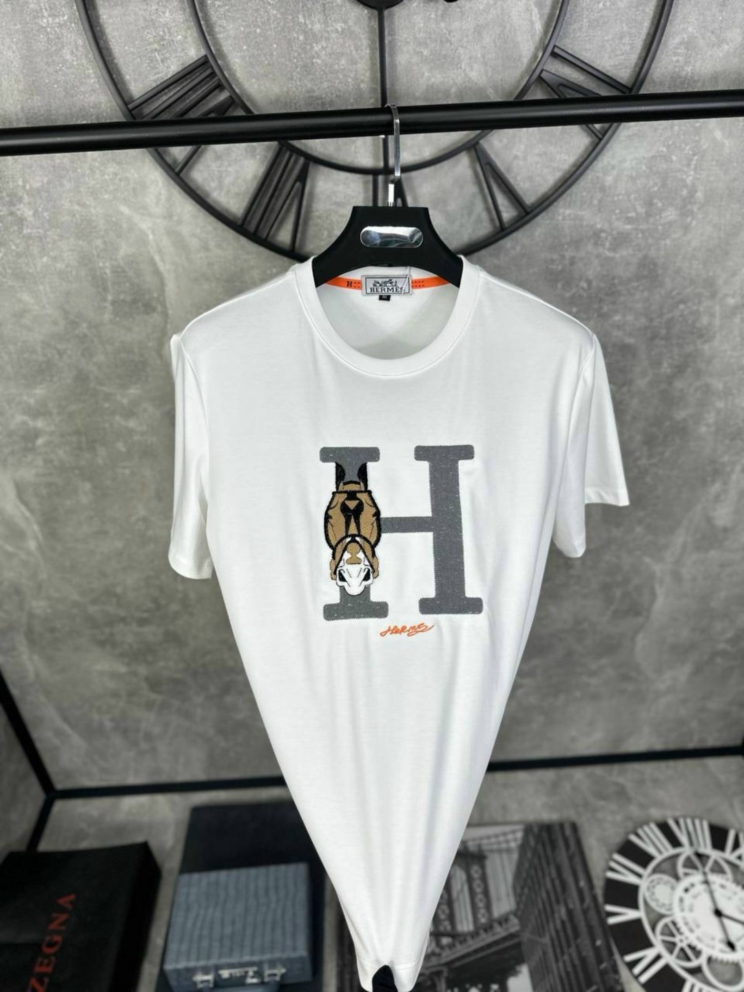 футболки мужские,фенди футболка мужская белая,футболка hermes,футболка,стильная футболка