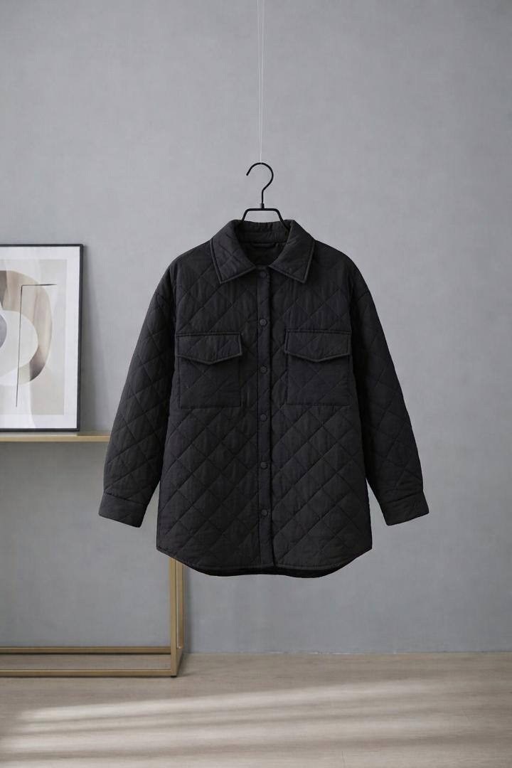 куртка стеганая,повседневная куртка,куртка женская,куртка,куртка рубашка стёганая