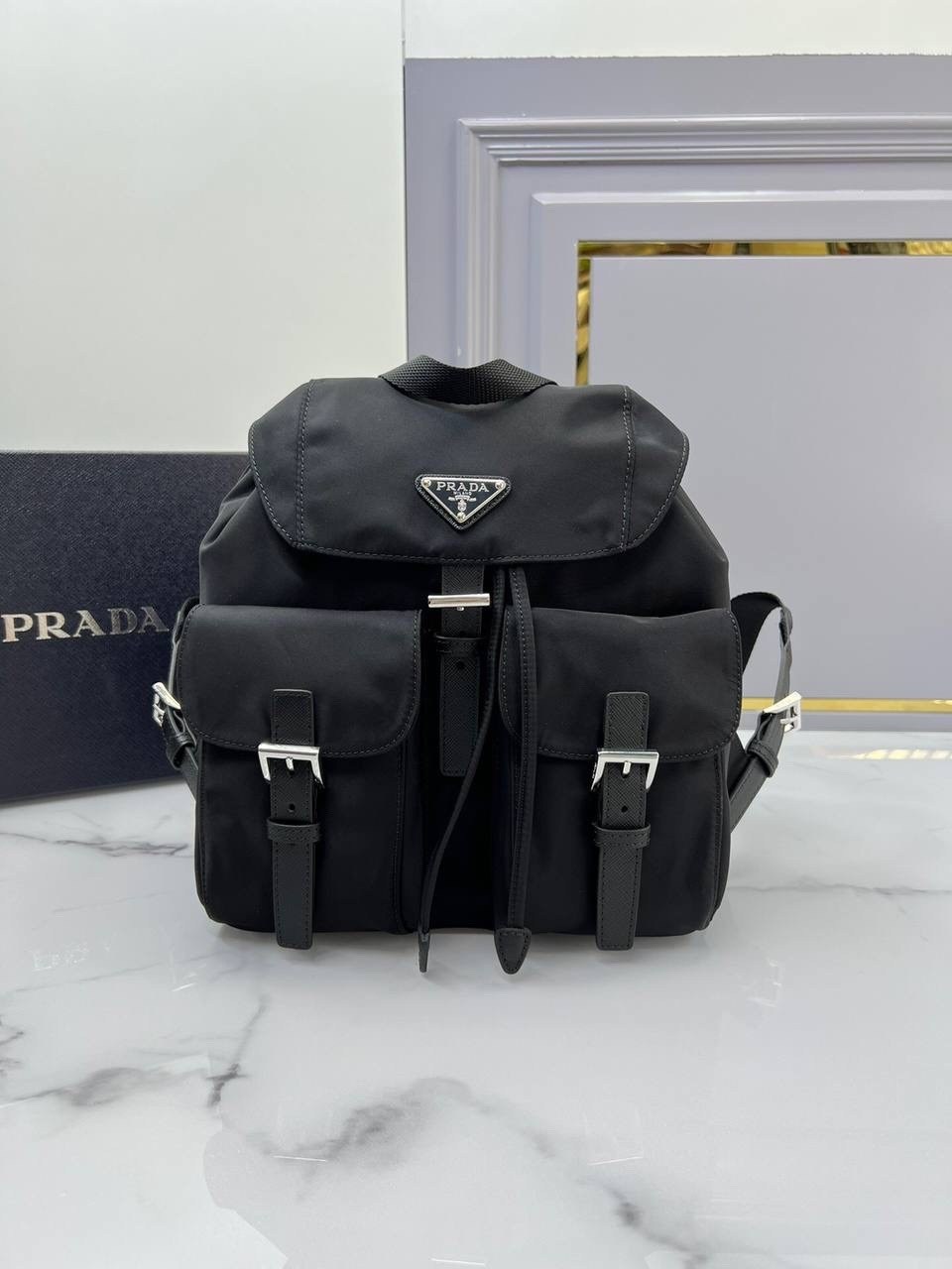 рюкзак prada,рюкзак prada нейлон,рюкзак женский prada,рюкзак прада,сумки prada