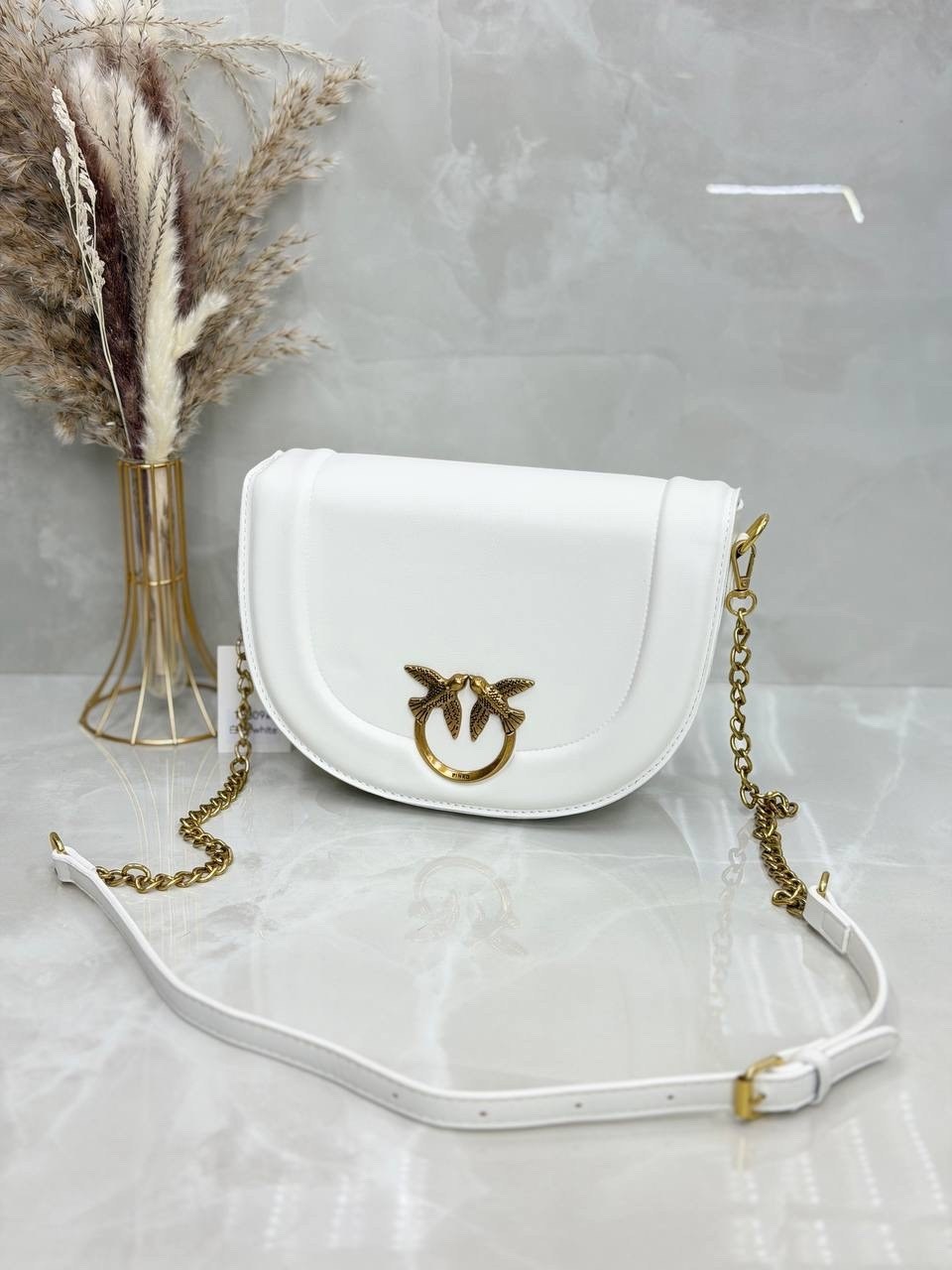 сумка pinko женская,сумка pinko,сумка белая женская,сумочка,сумки женская