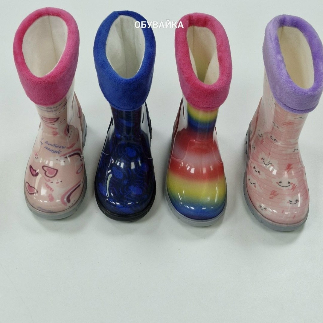 детские резиновые сапоги,сапоги резиновые,детские резиновые сапоги радужные,резиновые сапоги для девочек,детские сапоги водоотталкивающие цветные резиновые сапоги