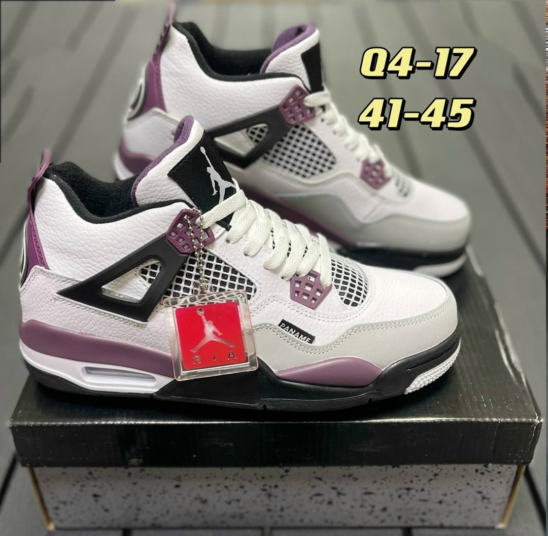 крoссовки nike jordan 4,кроссовки nike air jordan 4 retro,кроссовки мужские nike air jordan 4,зимние кроссовки nike air jordan 4 retro,кроссовки