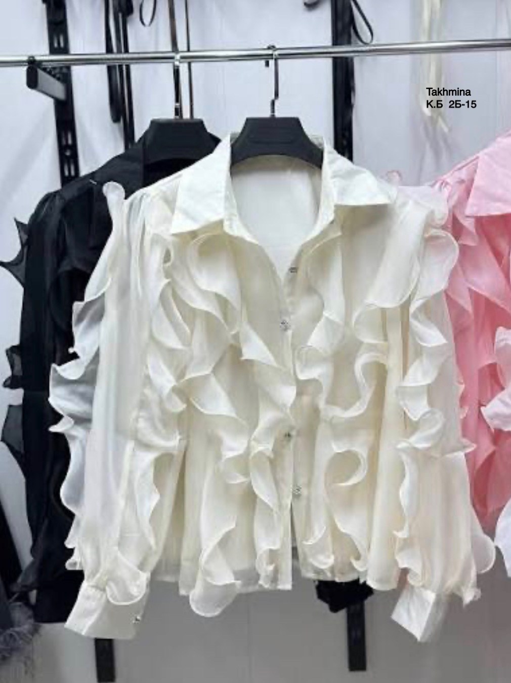 блузка с рюшами,рубашка с рюшами,блузка с оборками,шифоновая блузка с рюшами,женская шифоновая блузка с оборками