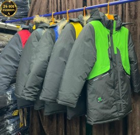 Верхняя одежда