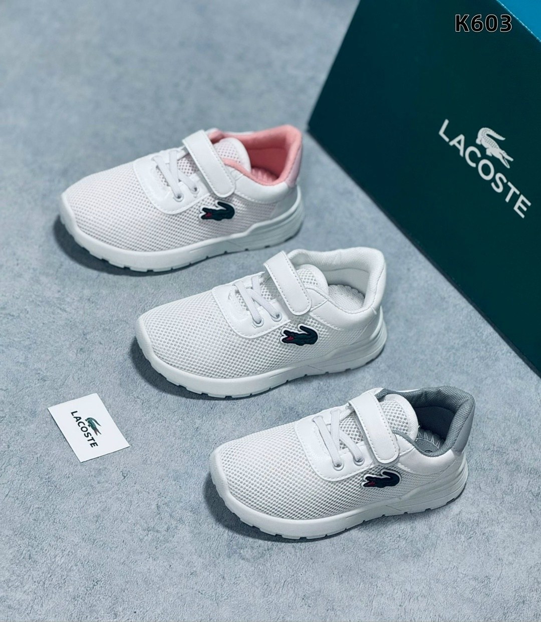 кроссовки lacoste, лакоста,кроссовки,детская ,белые кроссовки