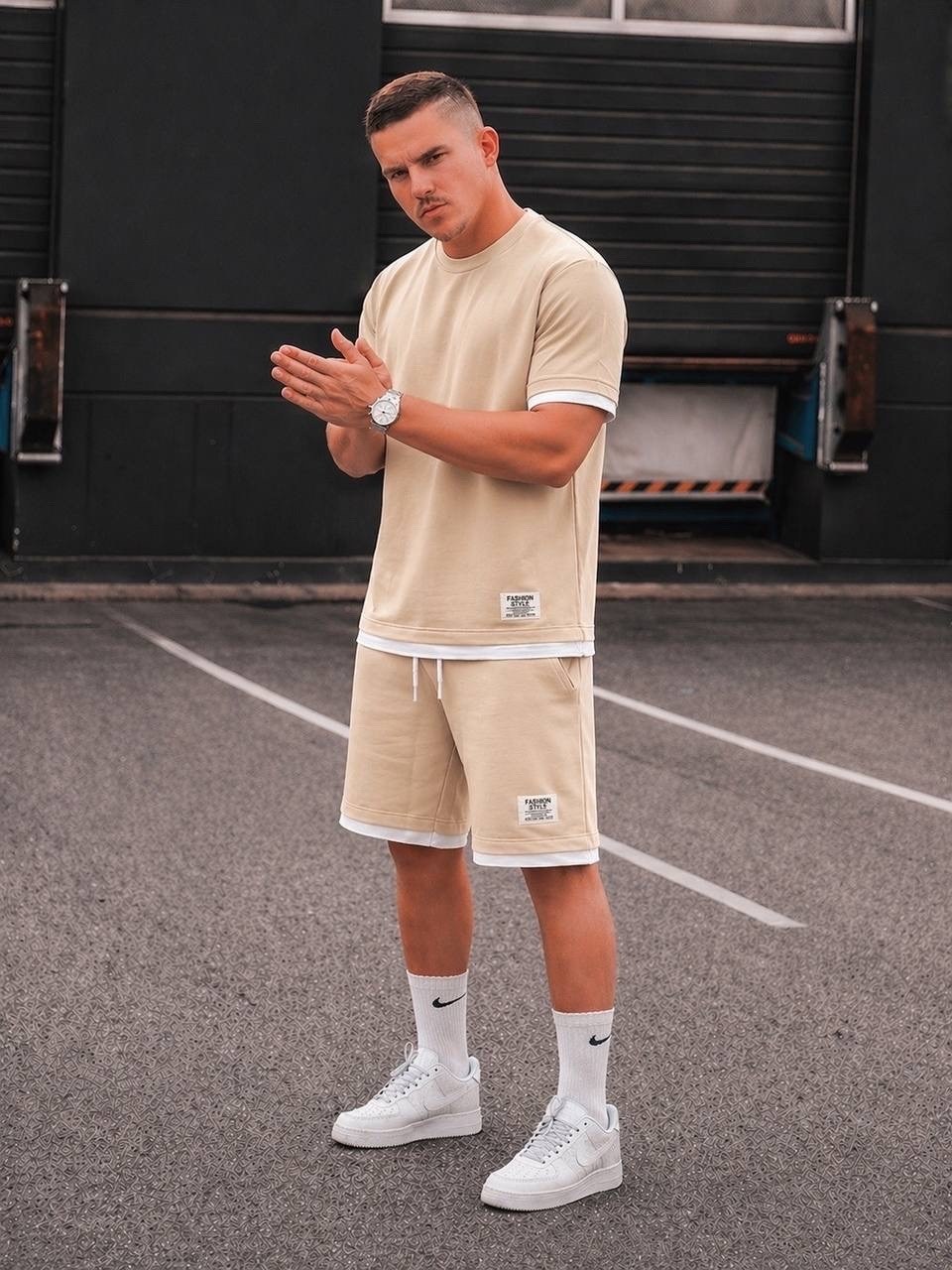 костюм спортивный с шортами и футболкой летний,спортивный костюм с футболкой и шортами,костюм спортивный мужской с шортами и футболкой,костюм спортивный летний с шортам,костюм спортивный с шортами